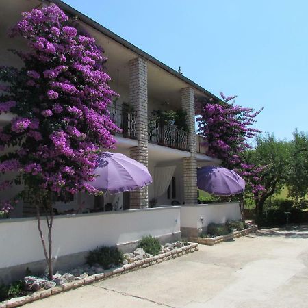 Apartments Pipi Pakoštane Εξωτερικό φωτογραφία