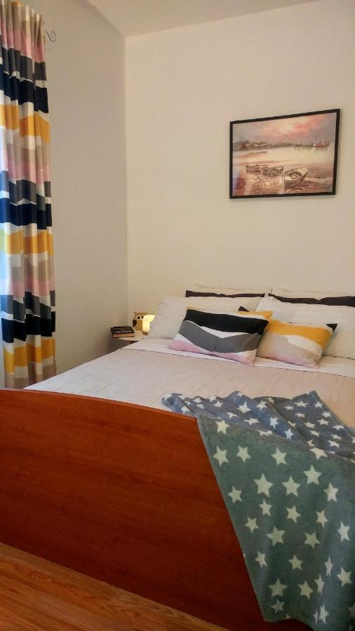 Apartments Pipi Pakoštane Εξωτερικό φωτογραφία