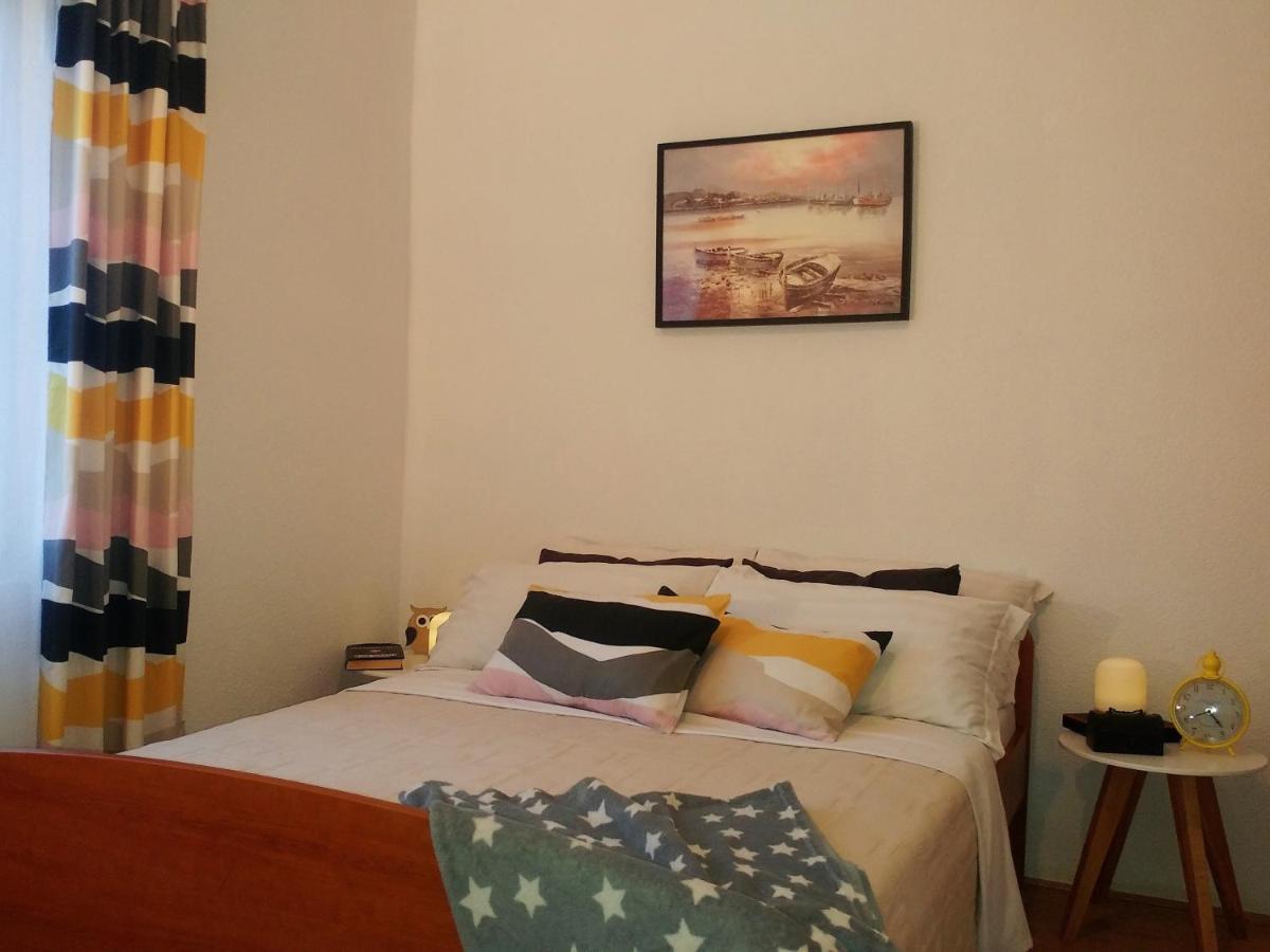 Apartments Pipi Pakoštane Εξωτερικό φωτογραφία