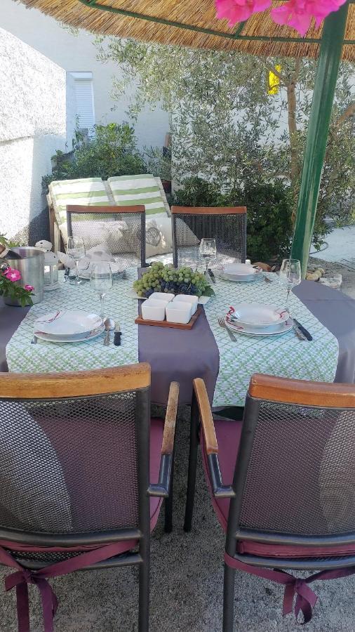 Apartments Pipi Pakoštane Εξωτερικό φωτογραφία