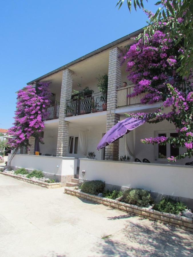 Apartments Pipi Pakoštane Εξωτερικό φωτογραφία