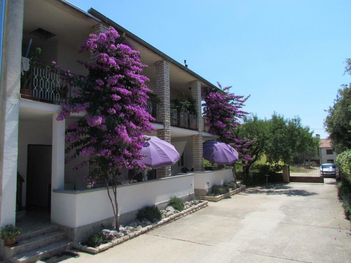 Apartments Pipi Pakoštane Εξωτερικό φωτογραφία
